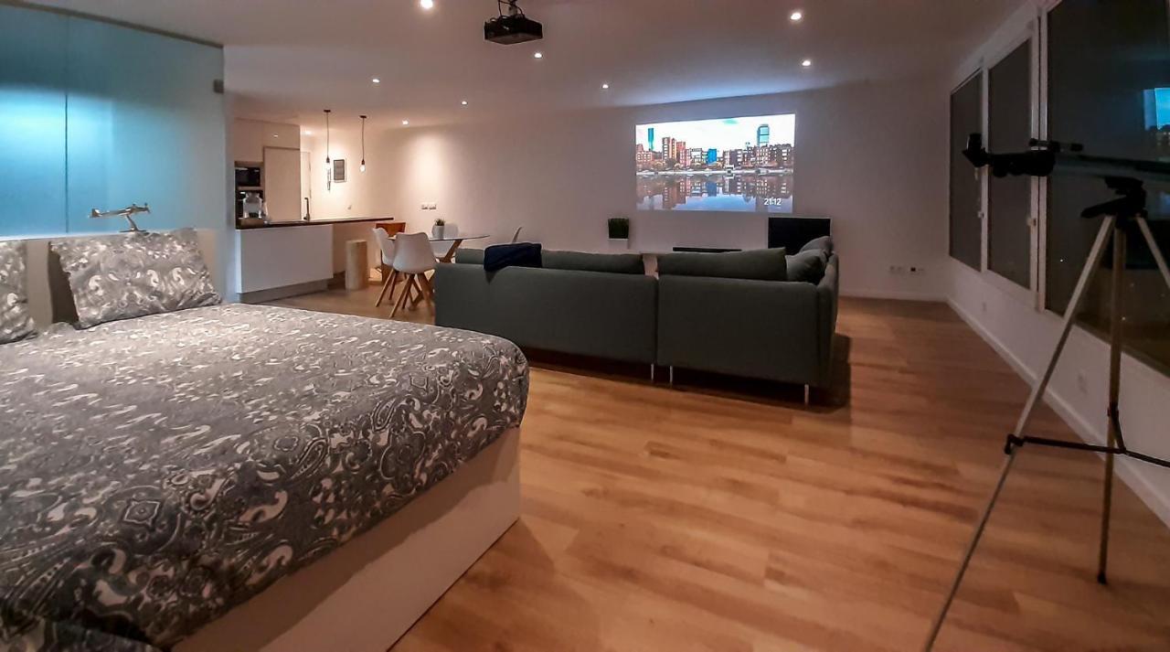 Apartamento Flatguest Ansite + Deluxe + Panoramic Views + Fast Wifi Las Palmas de Gran Canaria Exterior foto