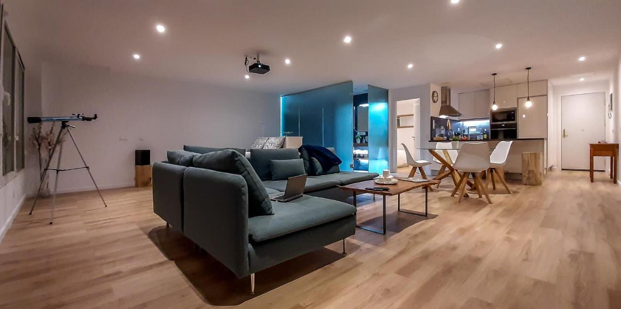 Apartamento Flatguest Ansite + Deluxe + Panoramic Views + Fast Wifi Las Palmas de Gran Canaria Exterior foto