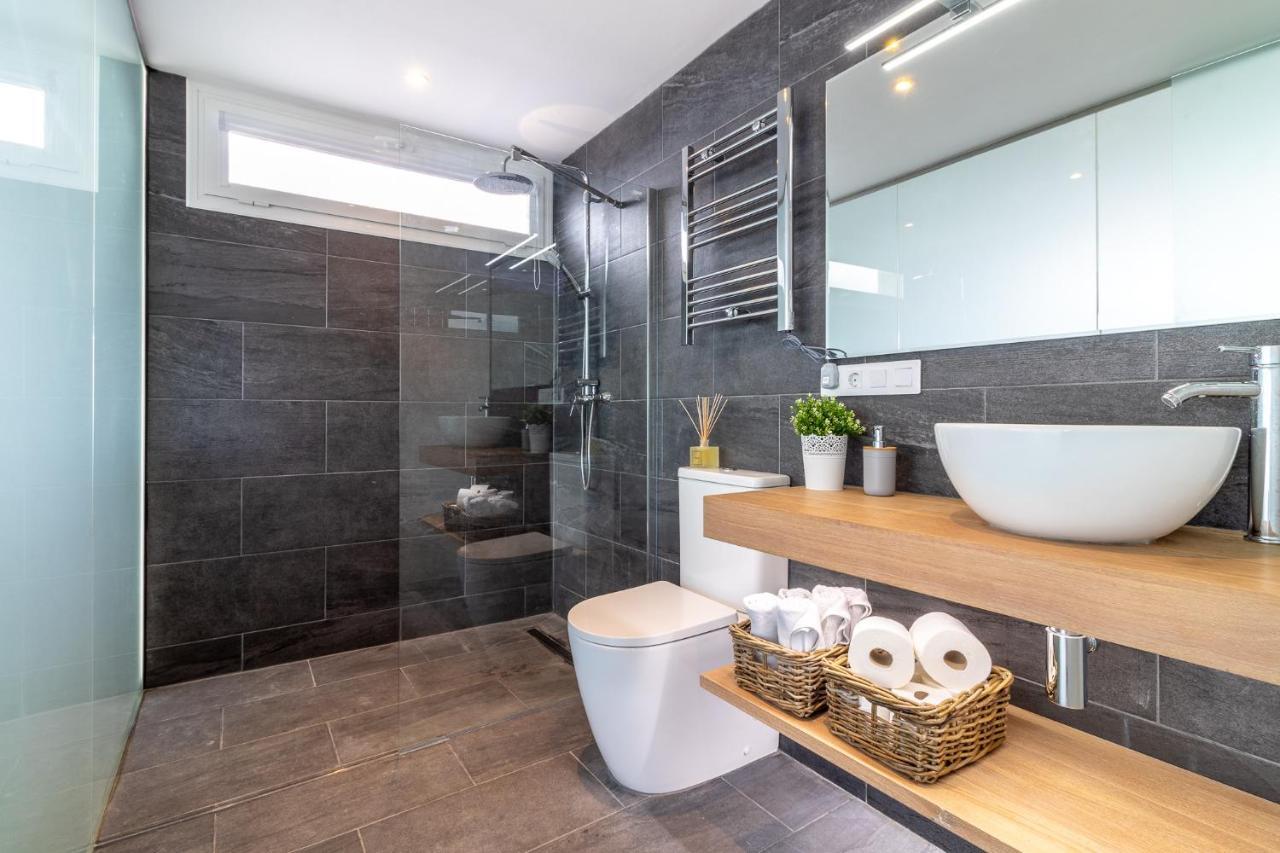 Apartamento Flatguest Ansite + Deluxe + Panoramic Views + Fast Wifi Las Palmas de Gran Canaria Exterior foto
