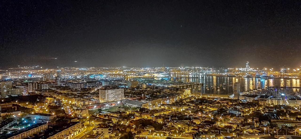 Apartamento Flatguest Ansite + Deluxe + Panoramic Views + Fast Wifi Las Palmas de Gran Canaria Exterior foto
